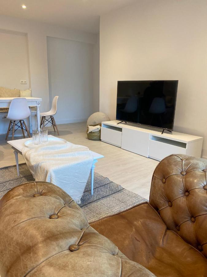 Apartamento M Garaje Playa Golf Сарауц Екстер'єр фото