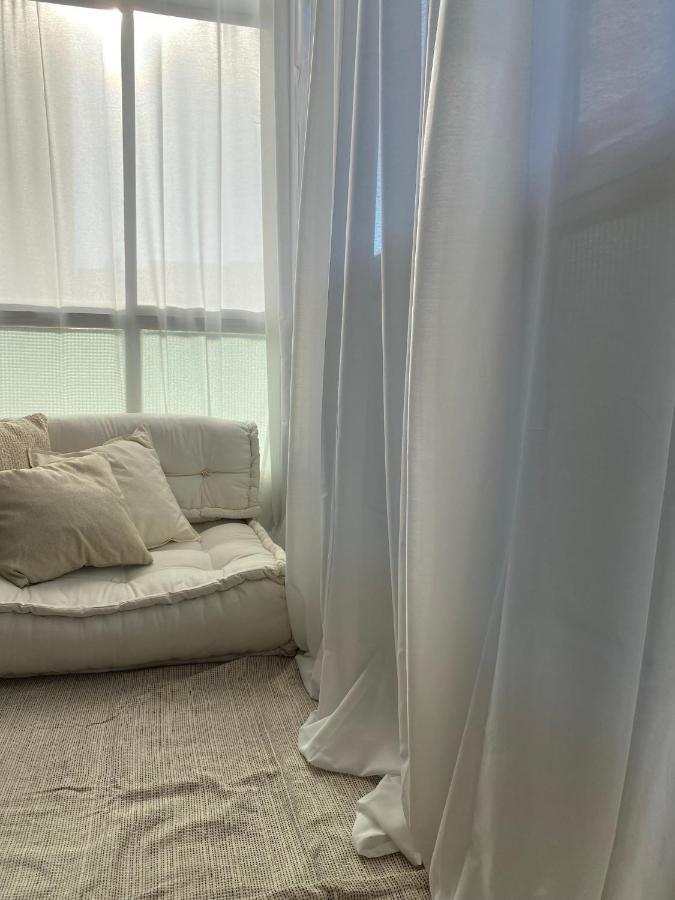 Apartamento M Garaje Playa Golf Сарауц Екстер'єр фото