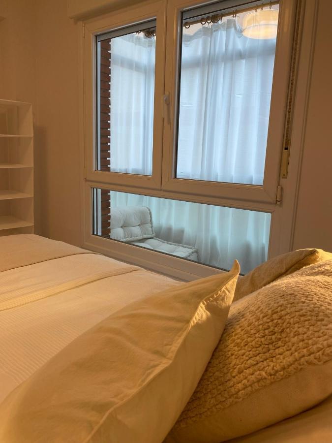 Apartamento M Garaje Playa Golf Сарауц Екстер'єр фото